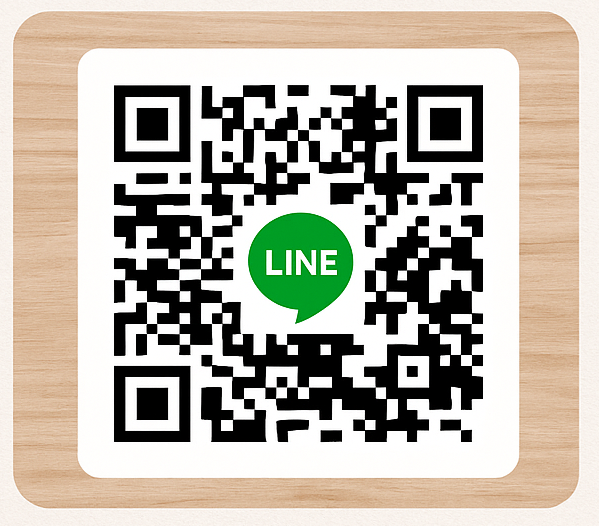 LINE QRコード